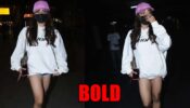 Rashmika Mandanna Looks Bold In Super Short Outfit At The Airport: See Pics