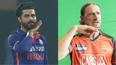 Ravindra Jadeja To Dale Steyn: Cricketers Who Went For Allu Arjun’s Pushpa Trend