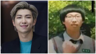 Read On To Find Out Why Young BTS RM Had A Hilarious Mushroom Cut