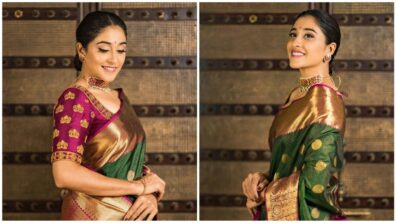 Regina Cassandra Dressed In Indian Attire Is Everything! Take A Look At These Ensembles