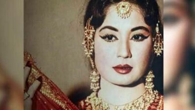 Remembering Meena Kumari On Her Death Anniversary