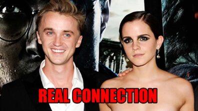 Revealed: Emma Watson And Tom Felton’s Real Connection