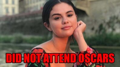 Revealed: Why Selena Gomez Did Not Attend The 2022 Oscars