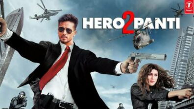 Review Of Heropanti 2 Trailer: Chu..yapanti Multiplied by 2