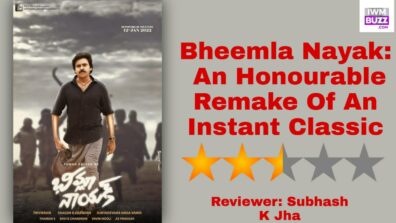 Review Of Bheemla Nayak: An Honourable Remake Of An Instant Classic