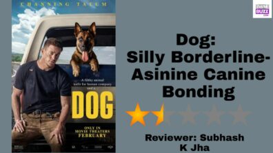 Review Of Dog: Silly Borderline Asinine Canine Bonding