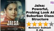 Review Of Jalsa: Powerful, Probing Look At Suburban Class Structure