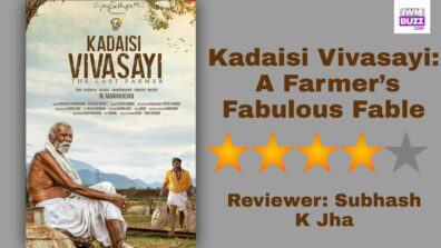 Review Of Kadaisi Vivasayi: A Farmer’s Fabulous Fable