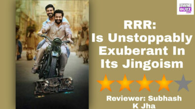 Review Of RRR: Is Unstoppably Exuberant In Its Jingoism