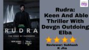 Review Of Rudra: Keen And Able Thriller With Devgn Outdoing Elba
