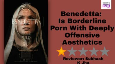 Review Of Benedetta: Is Borderline Porn With Deeply Offensive Aesthetics