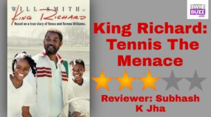 Review Of King Richard: Tennis The Menace
