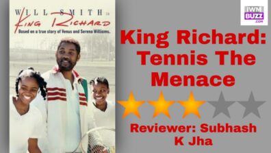 Review Of King Richard: Tennis The Menace