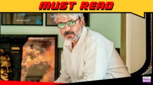 Meet Sanjay Leela Bhansali’s Lucky Mascot