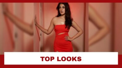 Rhea Chakraborty’s Top Looks Of The Year We Loved The Most