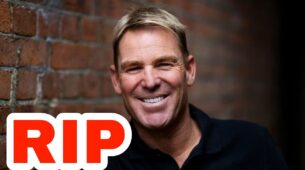 RIP: Australian legendary spinner Shane Warne passes away