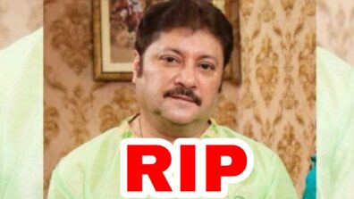 RIP: Bengali actor Abhishek Chatterjee passes away at 58