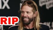 RIP: ‘Foo Fighters’ drummer Taylor Hawkins passes away at 50