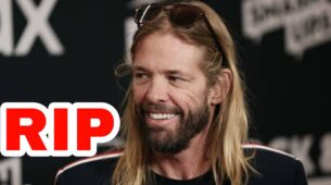 RIP: ‘Foo Fighters’ drummer Taylor Hawkins passes away at 50