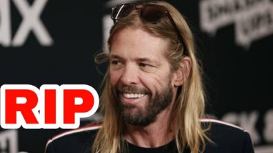 RIP: ‘Foo Fighters’ drummer Taylor Hawkins passes away at 50
