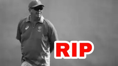 RIP: Former Australian wicketkeeper Rod Marsh passes away