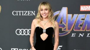 Rock Black Dresses Like Miley Cyrus, Take Some Inspiration From The ‘Wrecking Ball’ Singer