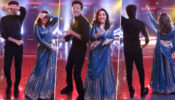 ROFL: Madhuri Dixit and Riteish Deshmukh try Kacha Badam trend, see hilarious video