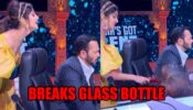 Rohit Shetty Struck By Glass Bottle After Avoiding Shilpa Shetty: Check out
