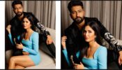 Royal Couple Swag: Vicky Kaushal and Katrina Kaif stab hearts together in latest photoshoot, fans melt in awe
