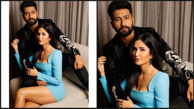 Royal Couple Swag: Vicky Kaushal and Katrina Kaif stab hearts together in latest photoshoot, fans melt in awe