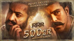 RRR Box Office Madness: Ram Charan and Jr. NTR’s movie is ‘unstoppable’, earns 500 crores worldwide