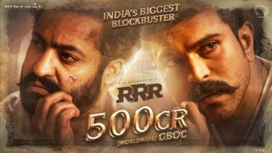 RRR Box Office Madness: Ram Charan and Jr. NTR’s movie is ‘unstoppable’, earns 500 crores worldwide