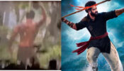 RRR Cinema Hall Craze: Fans go mad seeing Jr. NTR’s entry, watch unbelievable reaction