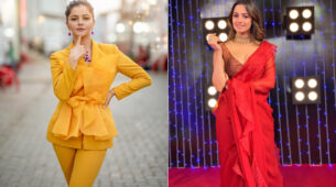 Rubina Dilaik and Anita Hassanandani grab eyeballs with unlimited oomph, are you in love?