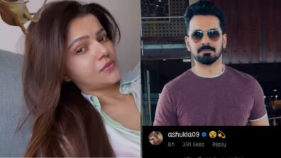 Rubina Dilaik wants to forget all troubles and be stupid, husband Abhinav Shukla trolls her