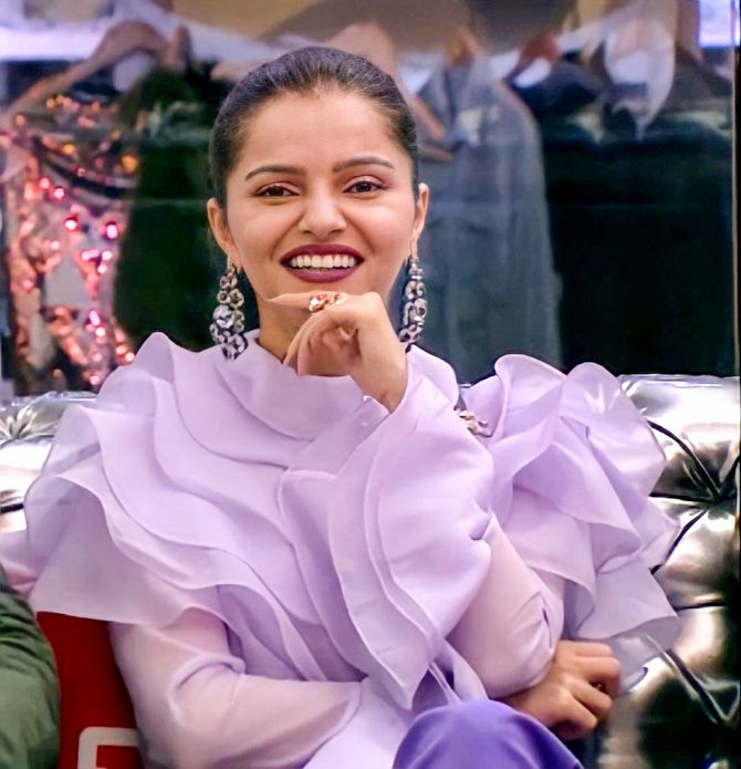 Rubina Dilaik’s Best Looks After Winning Bigg Boss 14: Photos Of Everything She Wore - 2