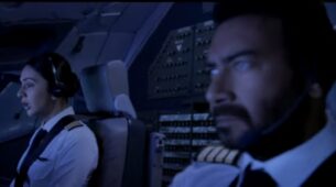 Runway 34 Trailer: Ajay Devgn, Rakul Preet Singh and Amitabh Bachchan promise an engaging thriller, see video