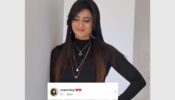 Rysa Panday is lovestruck with Shweta Tiwari’s boss babe look in black