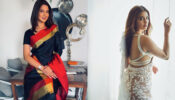Saari Waali Naari: Jennifer Winget and Pooja Hegde get eyeballs rolling in desi, high-chic sarees, are you already in love?