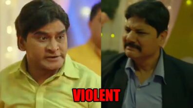 Sab Satrangi spoiler alert: Shyam Babu gets violent with Mausaji