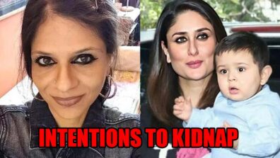 Saba Ali Khan Shares Intentions To Kidnap Kareena Kapoor’s Son: Says, I Plan To Kidnap Jehjaan