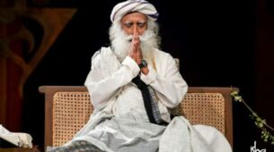 Sadhguru On Trevor Noah’s The  Daily Show Generates Unnecessary Heat