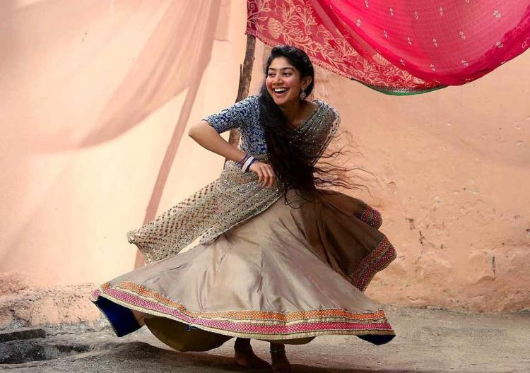 Sai Pallavi’s Top Dance Numbers That Stunned The Internet, Find Out - 1