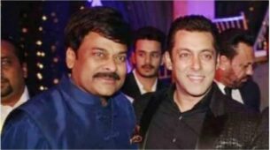 Salman Refuses 20 Crores For His Guest Appearance In Chiranjeevi Starrer