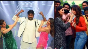 Samantha Ruth Prabhu, Nayanthara and Vijay Sethupathi complete shoot of upcoming film, see wrap up party pics