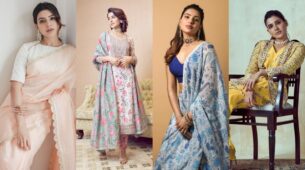 Samantha Ruth Prabhu’s Ethnic Fashion Game Is On Point! Check Out Here