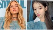 Same Dress Was Worn By IU And “Euphoria” Star Sydney Sweeney But The Vibes Were Completely Different, Take A Look
