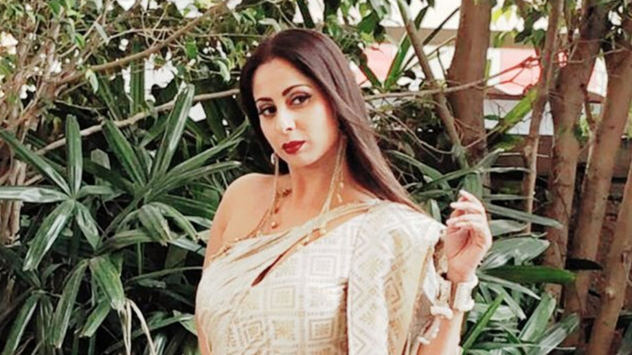 Sangeeta Ghosh Talks About Being Anxious Over Her Part In 'Swaran Ghar' As She Prepares For The Show, Take A Look 573130
