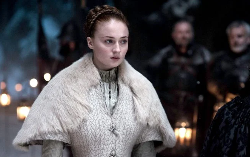 Sansa Stark’s Character Development: Sophie Turner Did A Brilliant Job By Playing Sansa Stark In GOT - 4