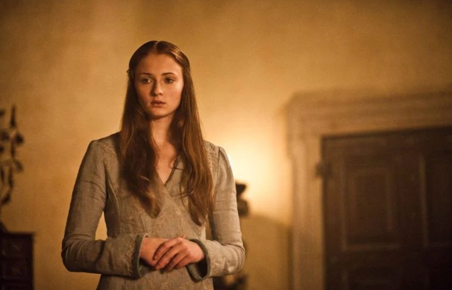 Sansa Stark’s Character Development: Sophie Turner Did A Brilliant Job By Playing Sansa Stark In GOT - 1